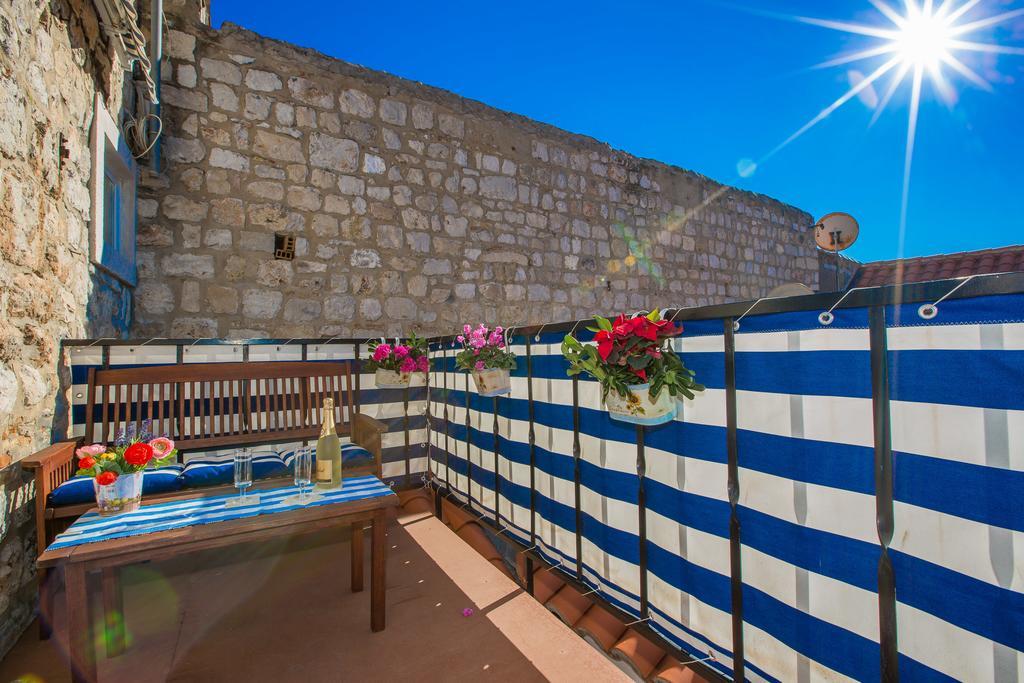 Relaxing Apartment Paulina With Balcony Дубровник Номер фото